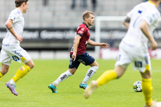 Örgrytes Hampus Dahlqvist