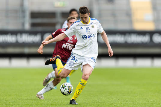 GIF Sundsvalls Fredrik Lundgren