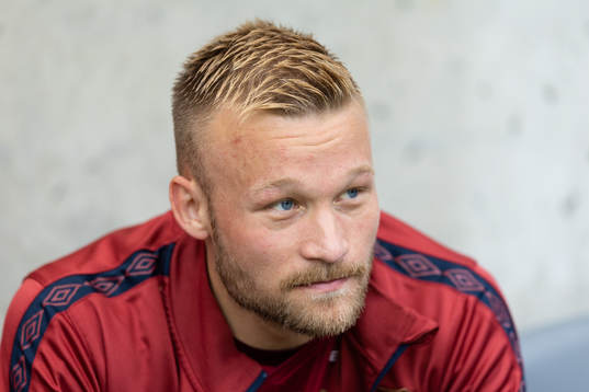 Örgrytes Nicklas Bärkroth