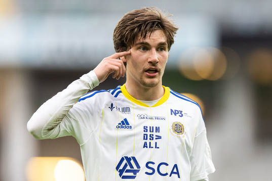 GIF Sundsvalls Johan Bengtsson