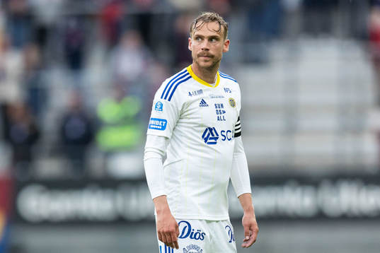 GIF Sundsvalls Pontus Engblom deppar