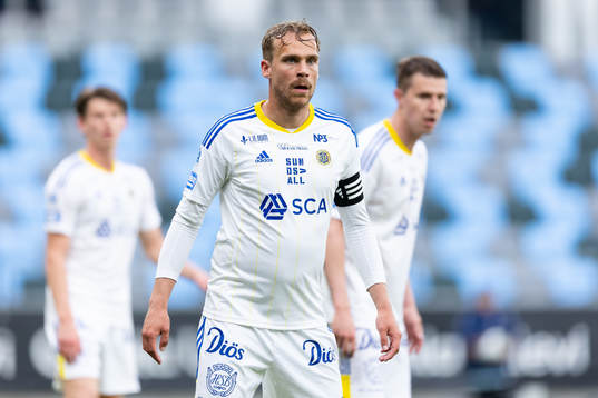 GIF Sundsvalls Pontus Engblom