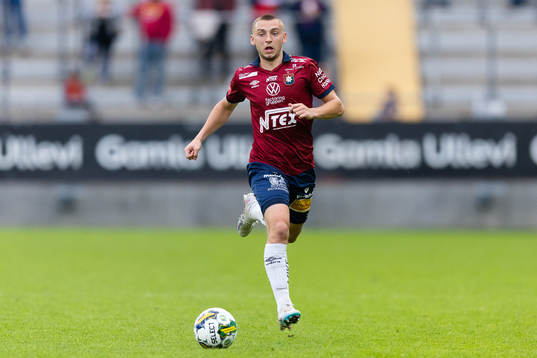 Örgrytes William Svensson