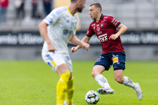 Örgrytes William Svensson