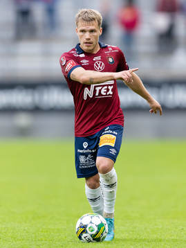 Örgrytes Hampus Dahlqvist