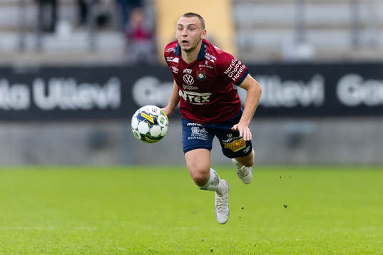 Örgrytes William Svensson
