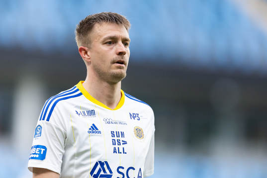 GIF Sundsvalls Rasmus Lindkvist