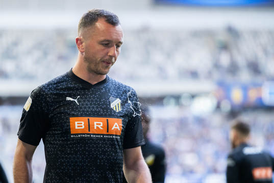 Häckens Even Hovland