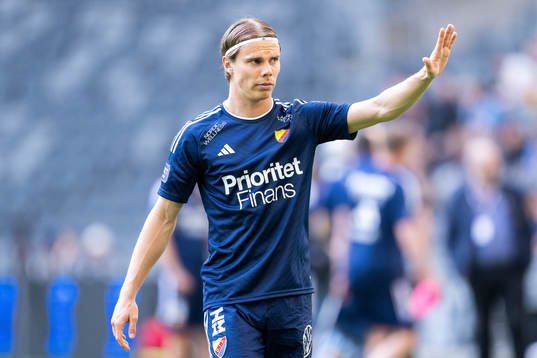 Djurgårdens Elias Andersson