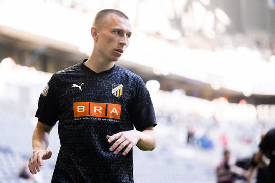 Häckens Kristoffer Lund Hansen