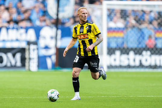 Häckens Mikkel Rygaard Jensen