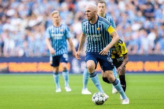 Djurgårdens Marcus Danielson