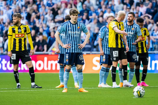 Djurgårdens Oliver Berg