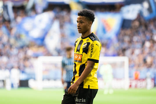 Häckens Momodou Lamin Sonko