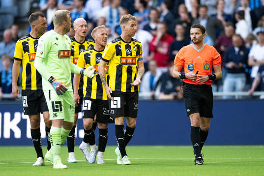 Häckens Even Hovland, Valgeir Fridriksson, Mikkel Rygaard