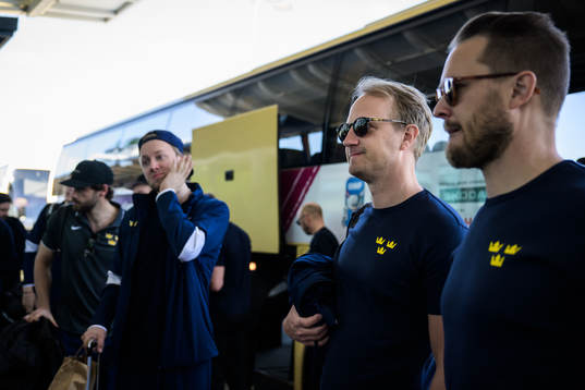 Doctor Jonas Kalman of Sweden when traveling from Tampere