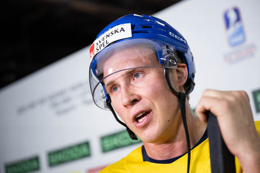 Dennis Rasmussen of Sweden
