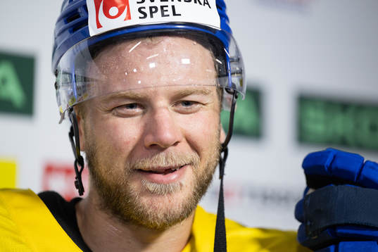 Christian Folin of Sweden