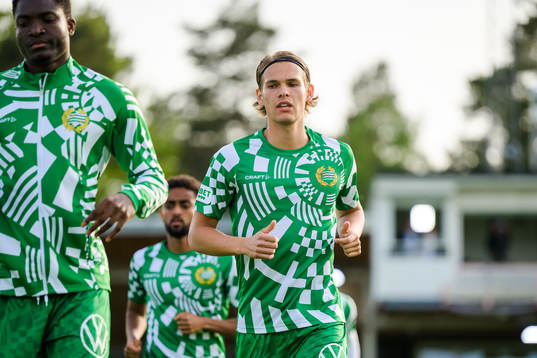 Hammarbys Markus Karlsson