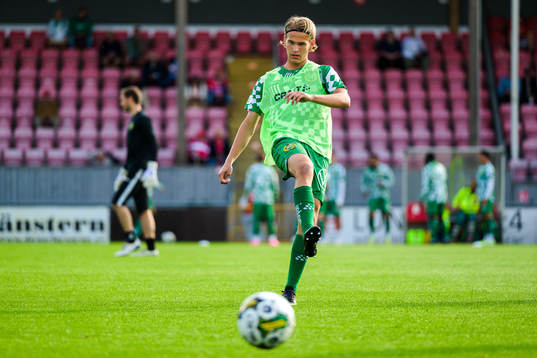 Hammarbys Markus Karlsson