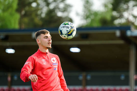 Degerfors Damjan Pavlovic