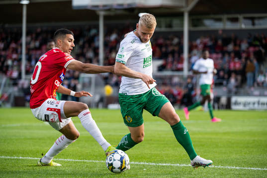 Bläddra bland fler bilder av Fotboll, Allsvenskan, Degerfors - Hammarby