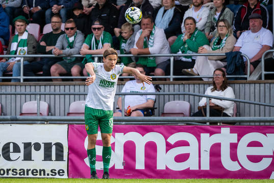 Hammarbys Markus Karlsson