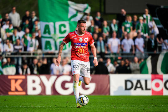 Degerfors Rasmus Örqvist