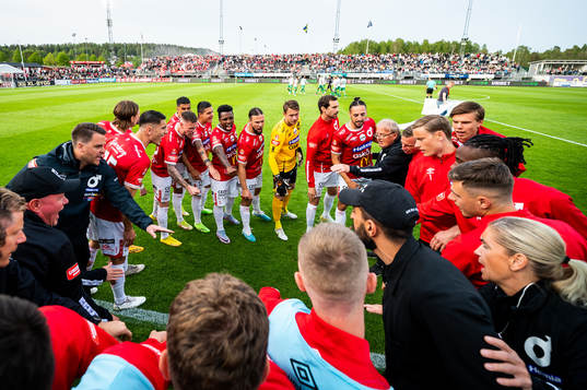 Degerfors spelare