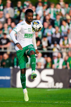 Hammarbys Shaquille Pinas