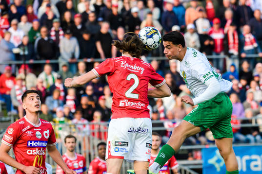 Hammarbys Jusef Erabi
