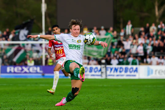 Hammarbys August Mikkelsen