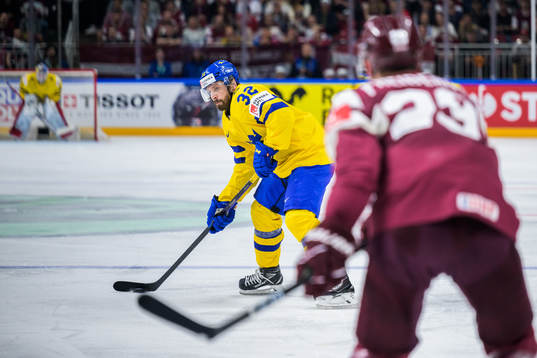 Lukas Bengtsson of Sweden