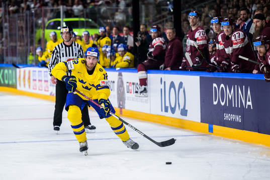 Patrik Nemeth of Sweden