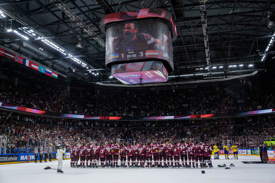 Players of Latvia