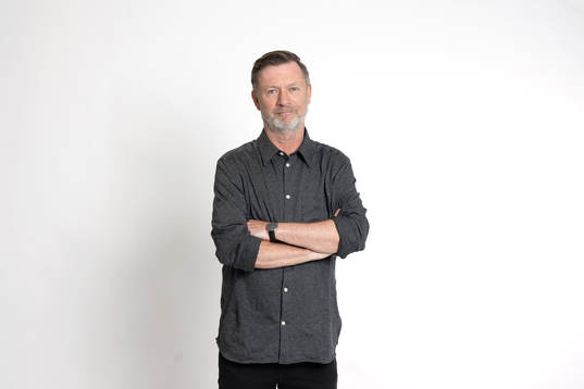 Peter Gerhardsson, head coach of the Swedish women's