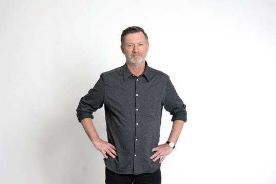 Peter Gerhardsson, head coach of the Swedish women's