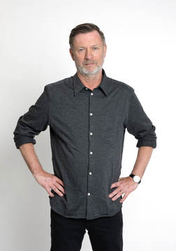 Peter Gerhardsson, head coach of the Swedish women's