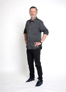 Peter Gerhardsson, head coach of the Swedish women's