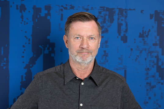 Peter Gerhardsson, head coach of the Swedish women's