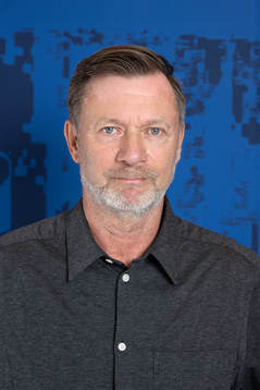 Peter Gerhardsson, head coach of the Swedish women's