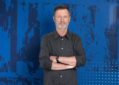 Peter Gerhardsson, head coach of the Swedish women's
