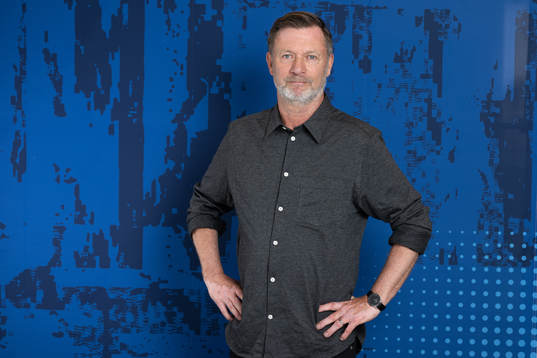 Peter Gerhardsson, head coach of the Swedish women's