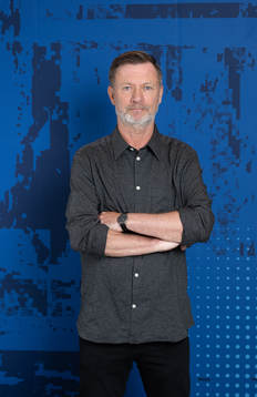 Peter Gerhardsson, head coach of the Swedish women's