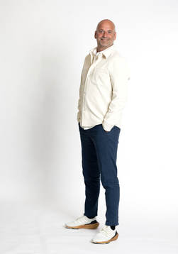 Magnus Wikman, assistant coach of the Swedish women's