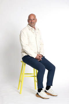 Magnus Wikman, assistant coach of the Swedish women's