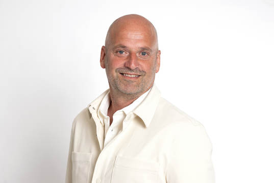 Magnus Wikman, assistant coach of the Swedish women's