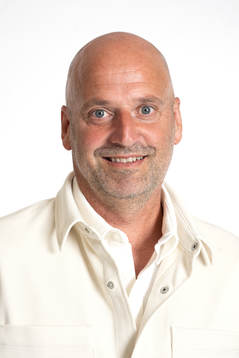 Magnus Wikman, assistant coach of the Swedish women's