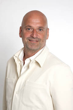 Magnus Wikman, assistant coach of the Swedish women's