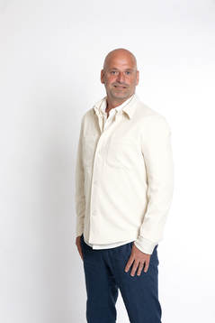 Magnus Wikman, assistant coach of the Swedish women's